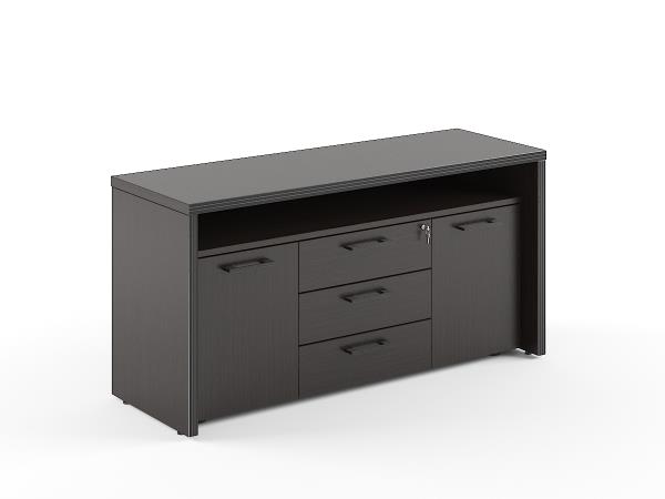 Тумба с фригобаром TTF-3D.1A Венге Магия Z 1640х550х800 TORR-Z