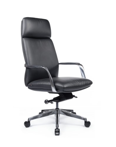 Кресло офисное RV Design Pablo A2216-1 Черный