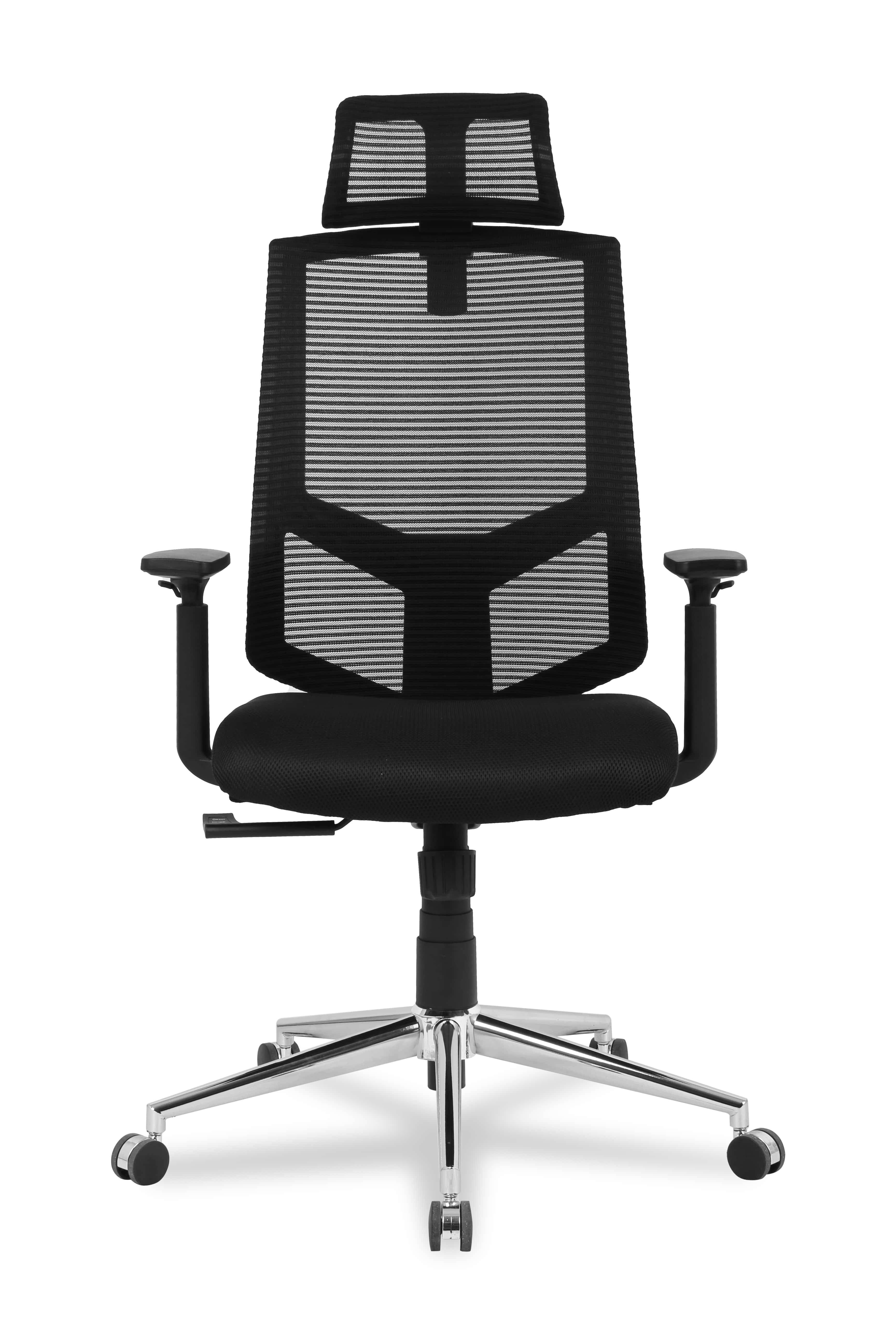 Кресло руководителя College HLC-1500HLX/Black