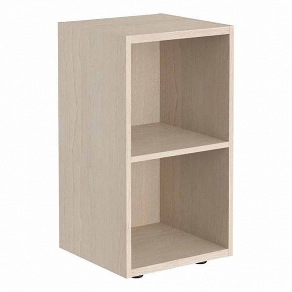 Каркас шкаф-колонки низкой XLC 42 Бук Тиара 425х410х795 XTEN