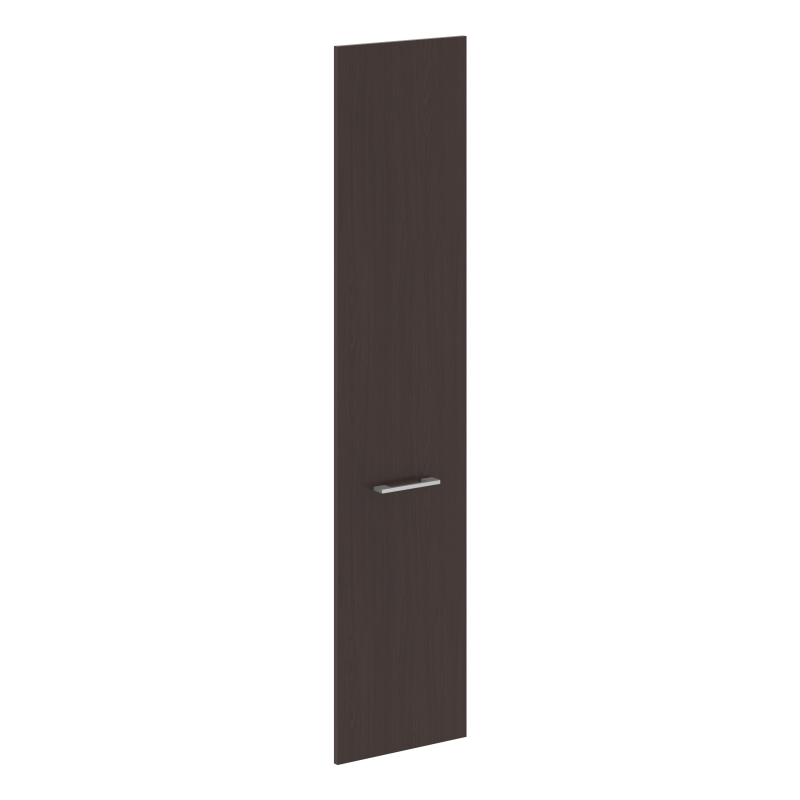 Дверь высокая THD 42-1 Венге Магия Z 422х18х1900 TORR-Z