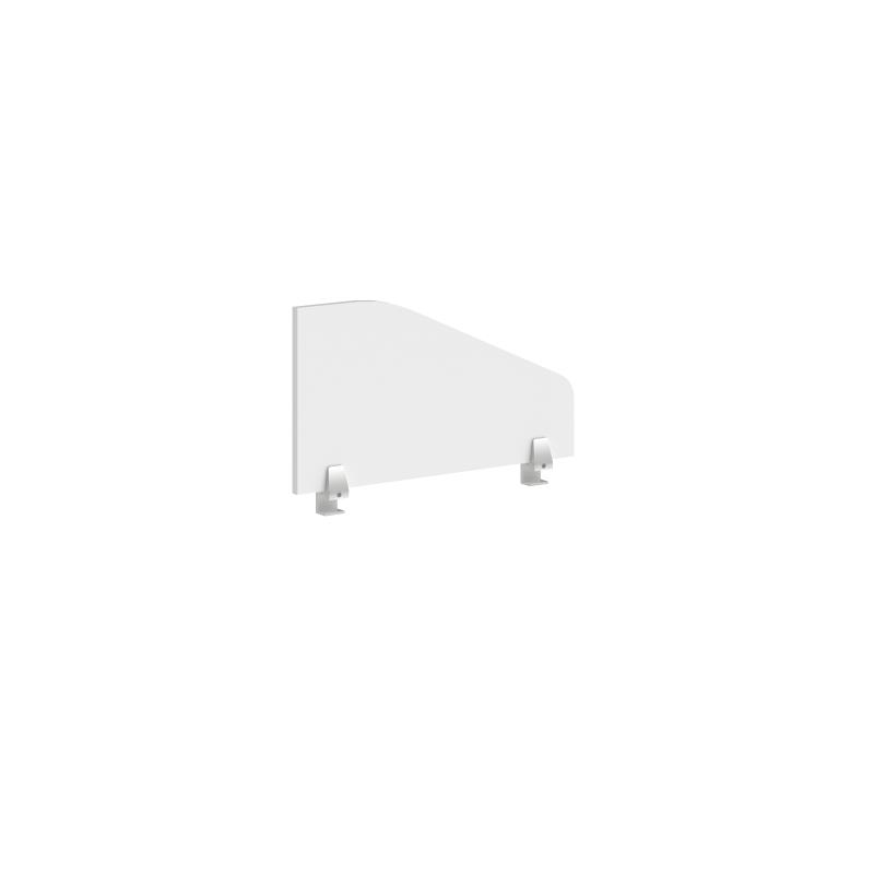 Экран XBL 653 Белый 650х18х350 XTEN
