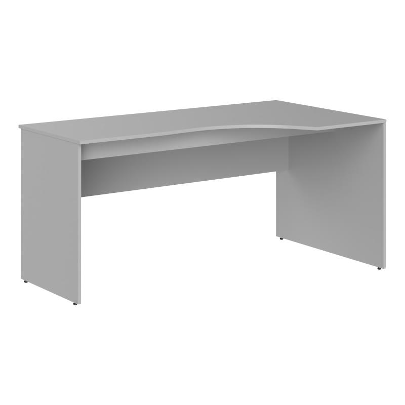 Каркас стола эргономичного SET160-1(R) Серый 1600х900х760 SIMPLE