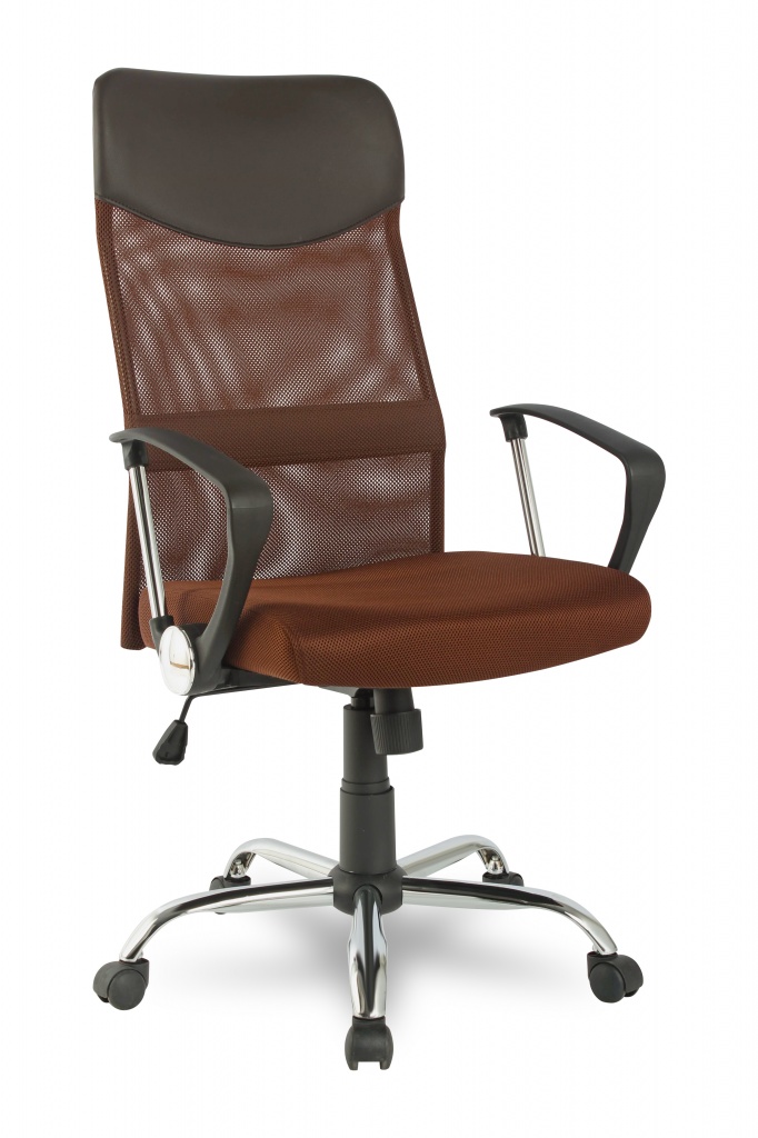 Кресло руководителя College H-935L-2/Brown