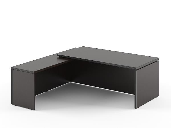Стол руководителя TCT 1820(R) венге магия 1800х2000х750 TORR