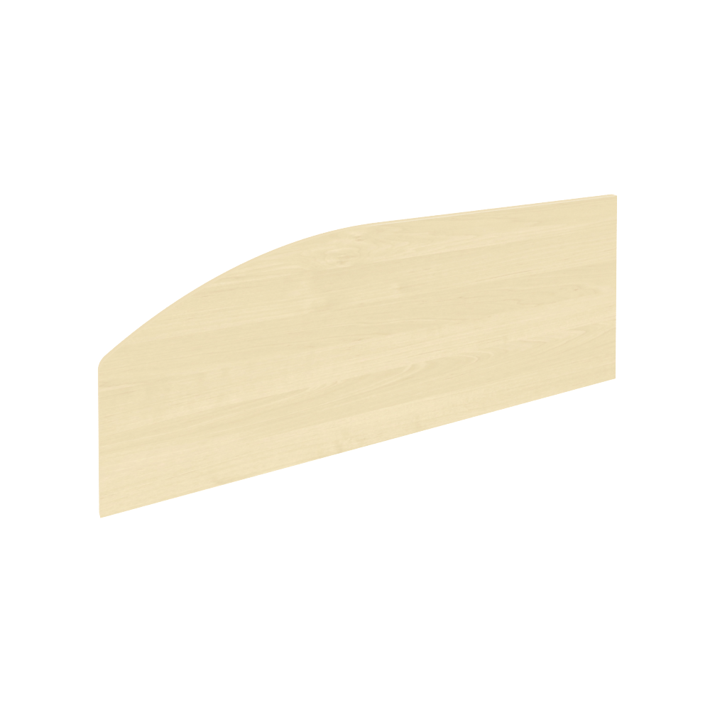Riva Экран А.ЭКР-2 Клен 1200*450*18