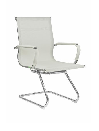 Конференц-кресло Riva Chair Hugo RCH 6001-3 Белый