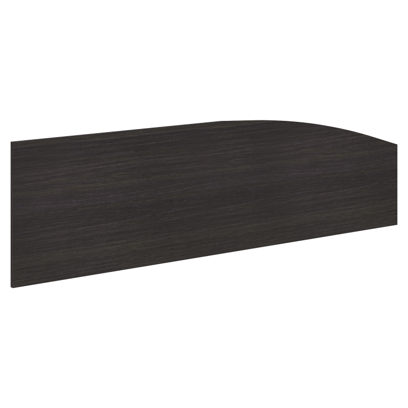 Экран SQ-1600 Дуб Юкон Модерн 1600х450х16 SIMPLE