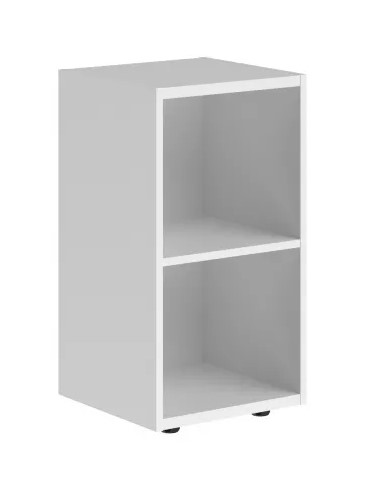 Каркас шкаф-колонки низкой XLC 42 Белый 425х410х795 XTEN