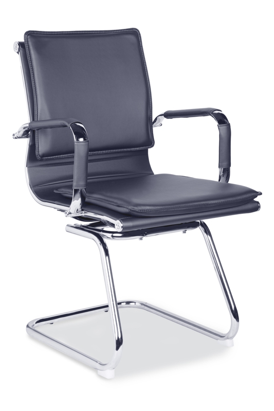 Конференц-кресло College CLG-617 LXH-C Grey