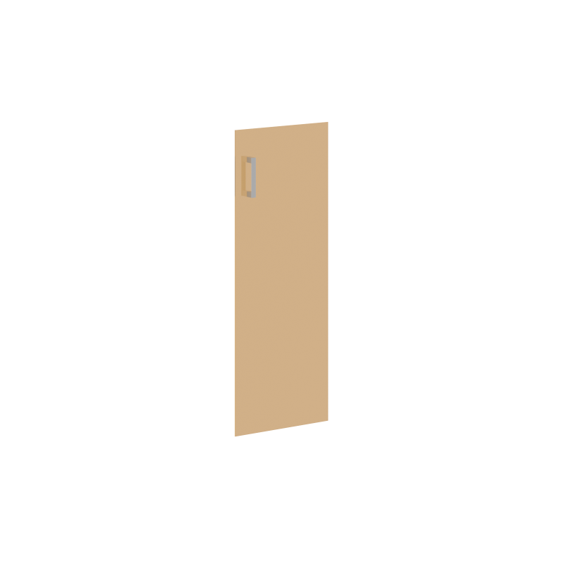 Дверь стеклянная B 521 421*4*1132 Тонированная бронза BORN