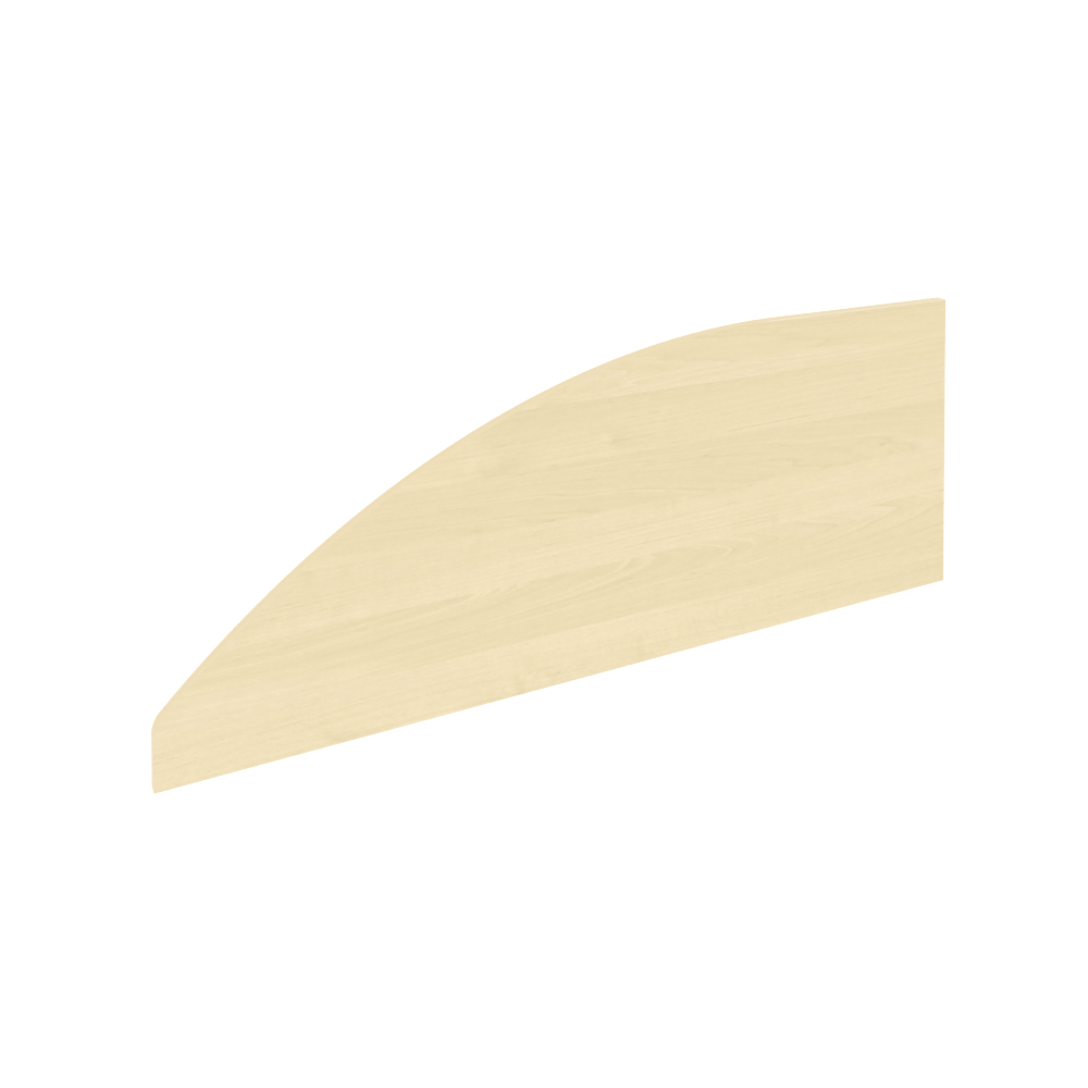 Riva Экран А.ЭКР-2.1 Клен 1200*450*18