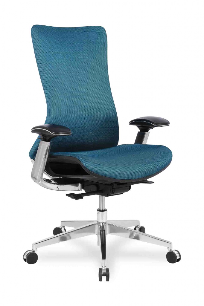 Кресло руководителя College HLC-2588F/Darkblue