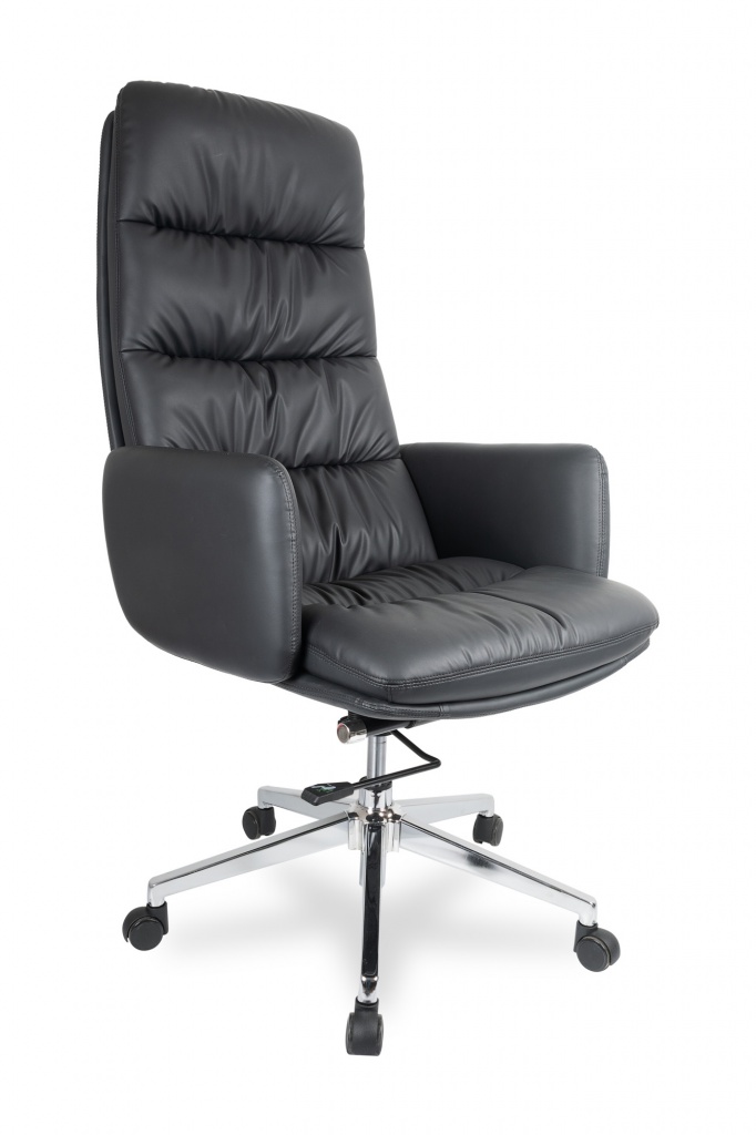 Кресло руководителя College CLG-625 LBN-A Black