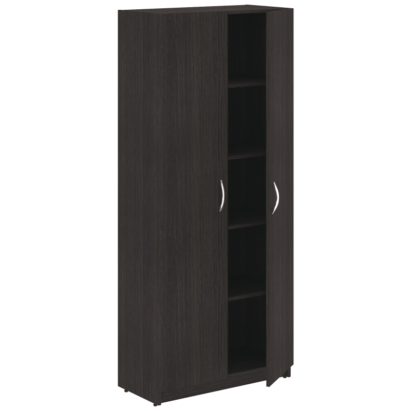 Шкаф с глухими дверьми SR-5W.1 Дуб Юкон Модерн 770х375х1815 SIMPLE