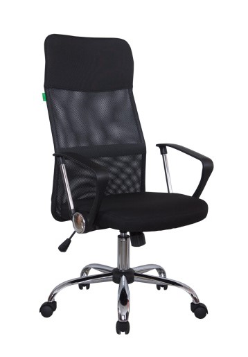 Кресло руководителя Riva Chair Smart RCH 8074 Черный
