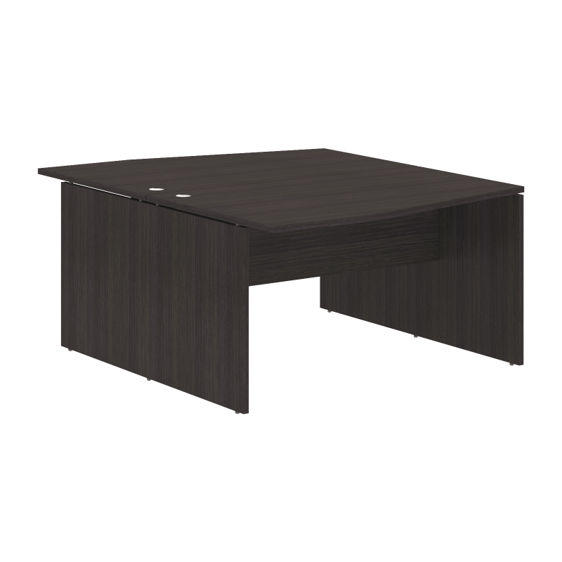 Стол двойной X2CT 149.3 Дуб Юкон Модерн 1400х1806х750 XTEN