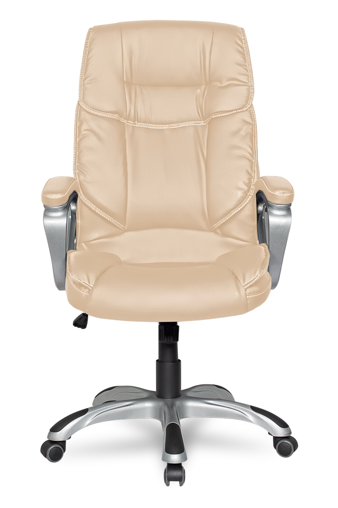 Кресло руководителя College CLG-615 LXH Beige