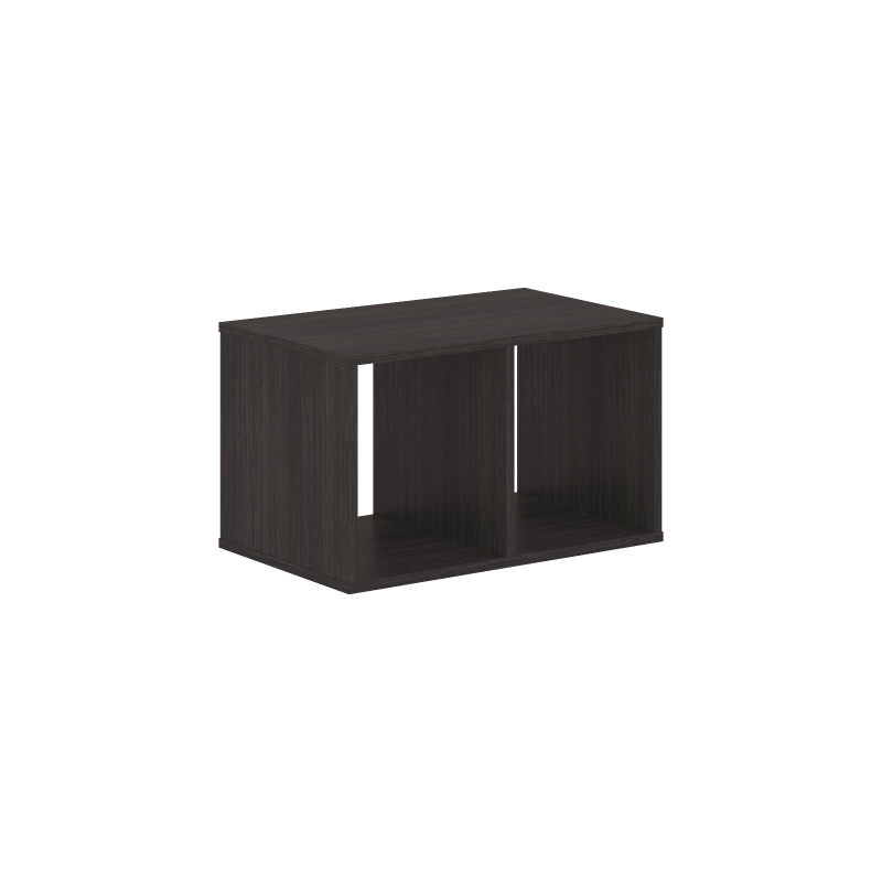 Полка XOS 700 Дуб Юкон Модерн 700х430х414 XTEN