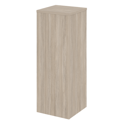 Onix Колонна угловая внешняя левая O.R-KU.VNE (L) Дуб Аттик 432*432*1175