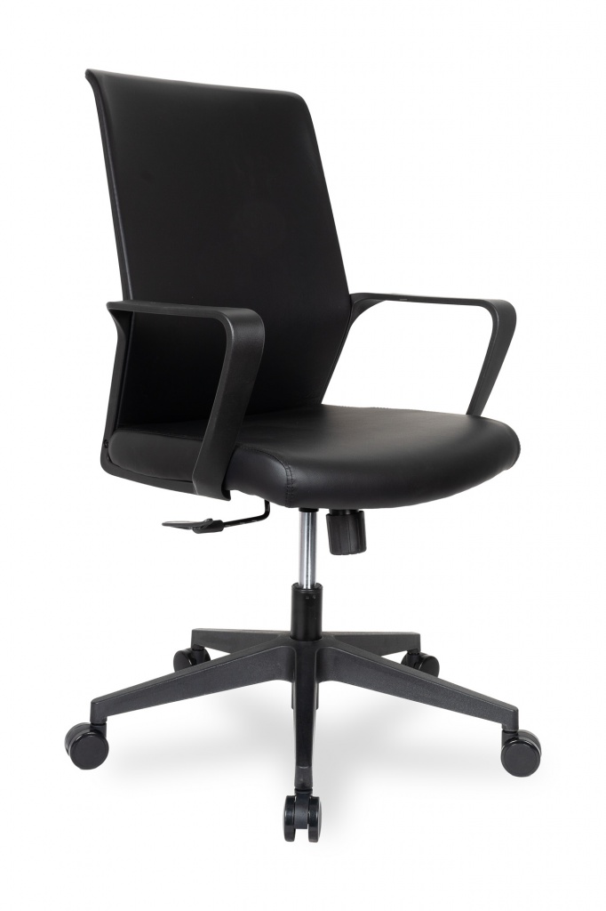 Кресло офисное College CLG-427 LBN-B Black