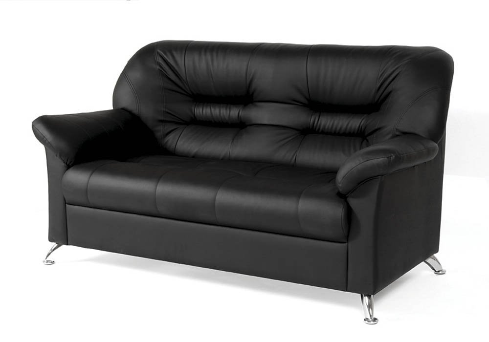 Диван двухместный Chairman Парм 1510х880х900 к/з Euroline 9100