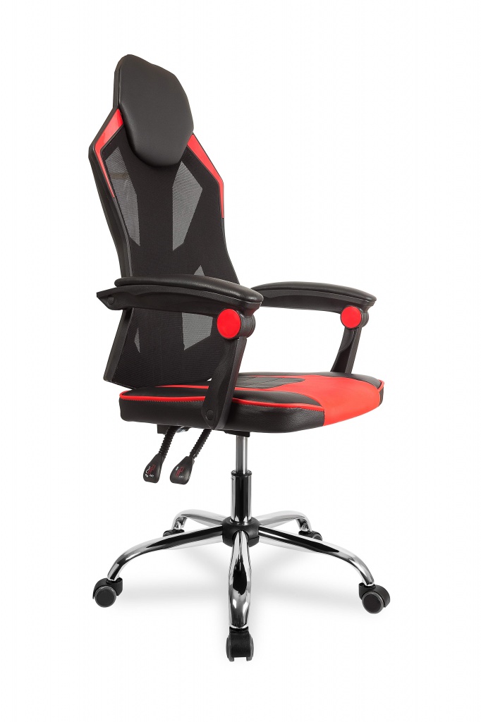 Кресло игровое College CLG-802 LXH Red