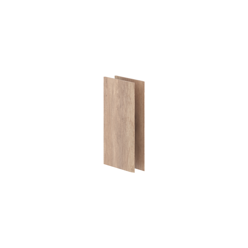 Боковые панели DSL 745-2 Дуб Каньон 448х19х769 DIONI