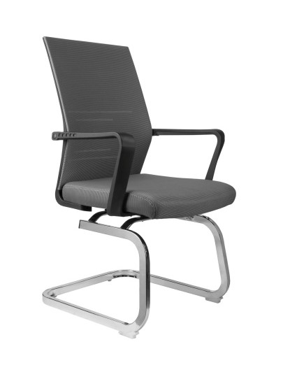 Конференц-кресло Riva Chair Like RCH G818 Серый