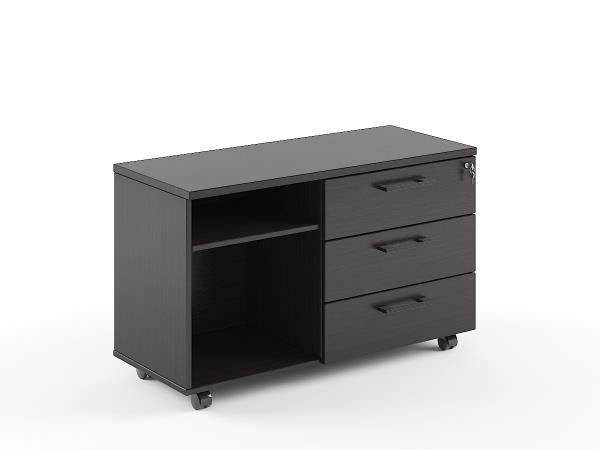 Тумба приставная TLC-3D.1A Венге Магия Z 1078х452х650 TORR-Z