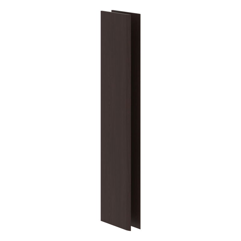Боковые панели DSH 1945-2 Венге Магия 448х19х1904 DIONI