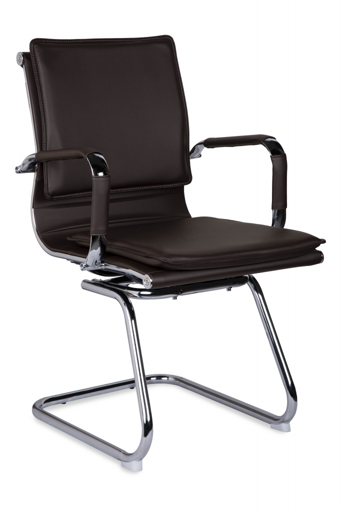 Конференц-кресло College CLG-617 LXH-C Brown