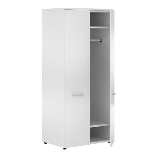 Гардероб XCW 85 Белый 856х432х1955 XTEN