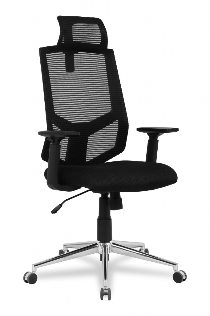Кресло руководителя College HLC-1500H/Black