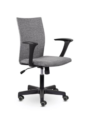 Кресло офисное М-902 Бэрри Ср Moderno 02 (серый)