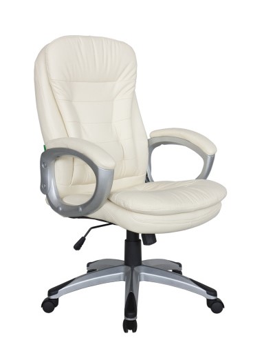 Кресло руководителя Riva Chair Soft RCH 9110 Бежевый