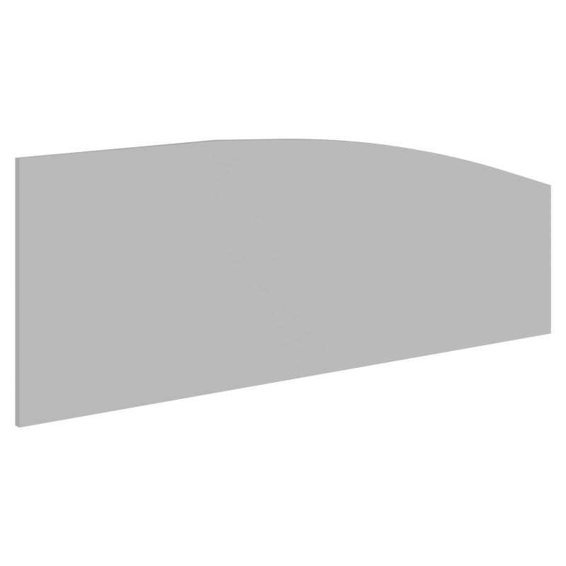 Экран SQ-1200 Серый 1200*16*450 SIMPLE	