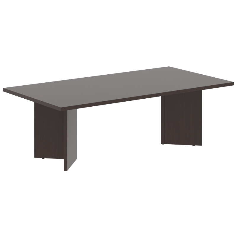 Конференц стол TCT 2312 Венге Магия Z 2300х1200х750 TORR-Z