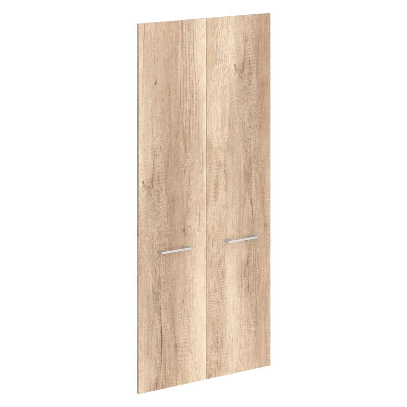 Двери высокие THD 42-2 дуб Каньон Z 846х18х1900 TORR-Z