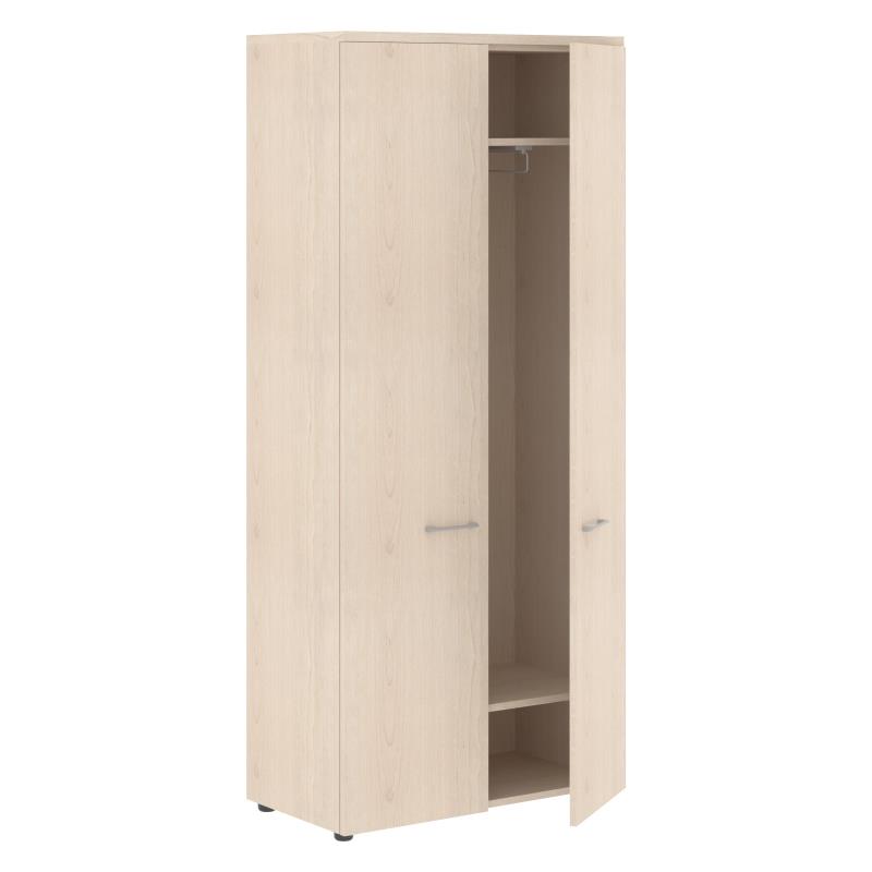 Гардероб XCW 85 Бук Тиара 856х432х1955 XTEN