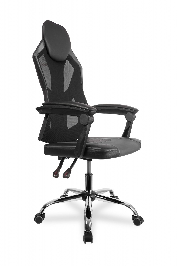 Кресло игровое College CLG-802 LXH Black