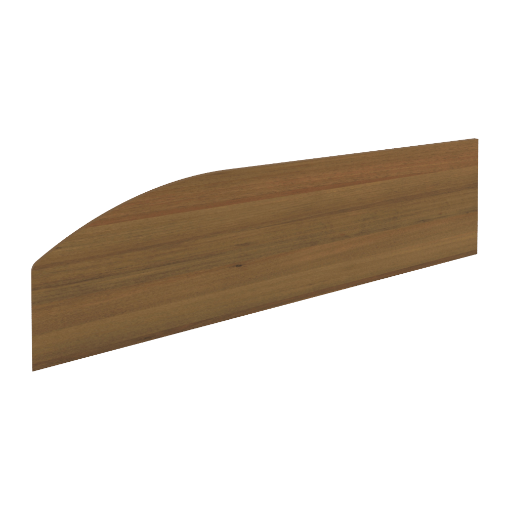 Riva Экран А.ЭКР-4 Орех Гварнери 1600*450*18