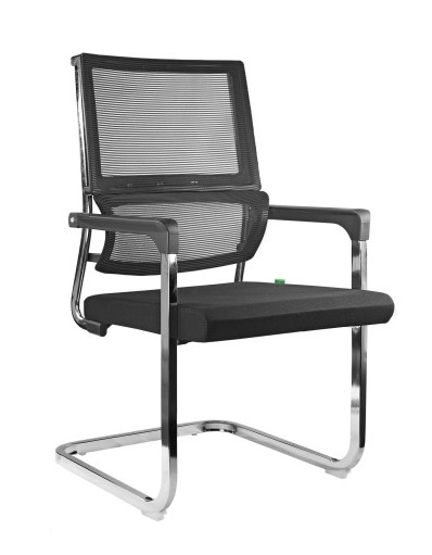 Конференц-кресло Riva Chair lone RCH D201 Черный