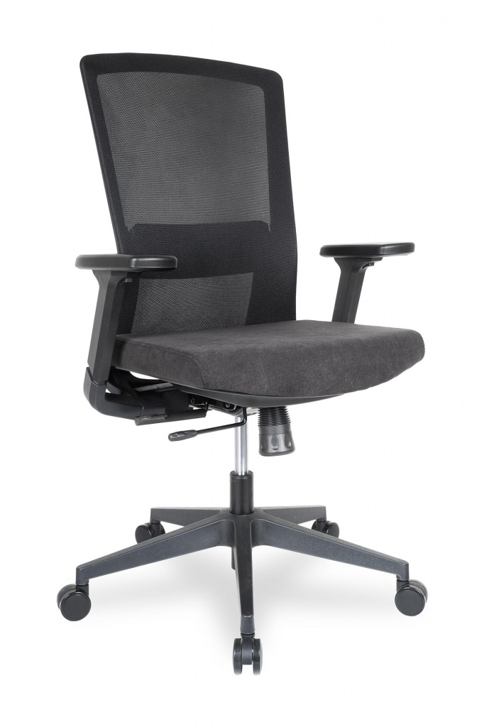 Кресло руководителя College CLG-426 MBN-B Black