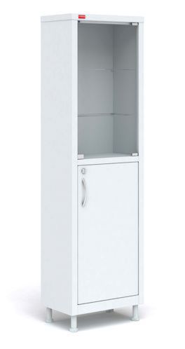 Металлический медицинский шкаф M1 165.57.32 C