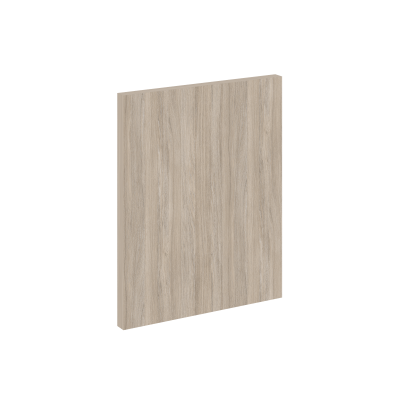 Onix Стойка (накладка) переходная левая O.R-SP (L) Дуб Аттик 25*350*434