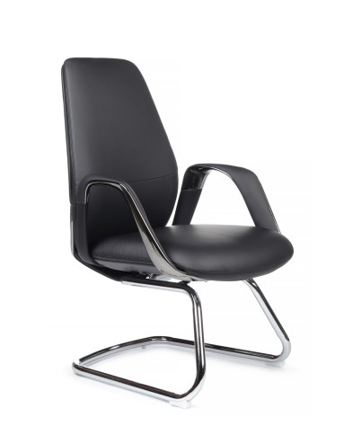 Конференц-кресло RV Design Napoli-SF YZPN-YR022 Черный