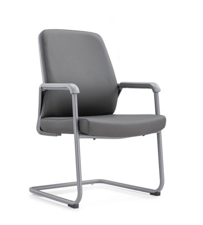 Конференц-кресло Riva Chair Sitting RCH D825-5 Темно-серый