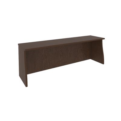 Riva Надставка на стол А.НС-2 Венге Цаво 1200*300*400