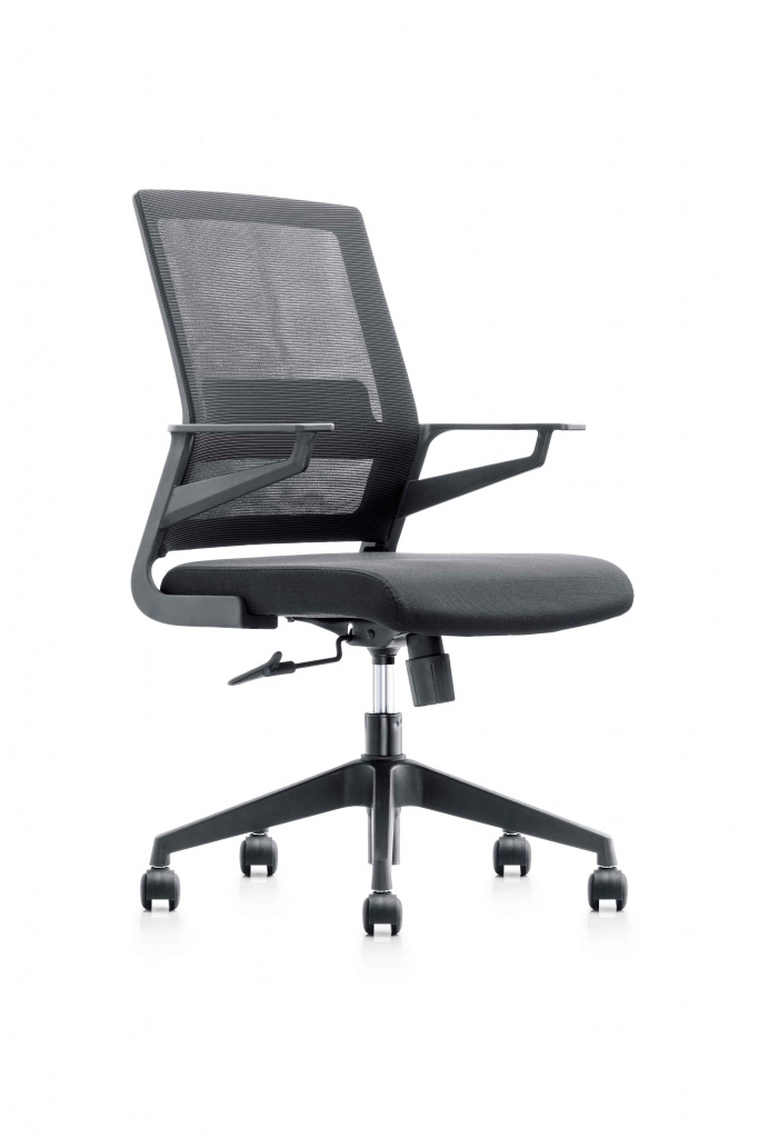 Кресло офисное College CLG-430 MBN Black